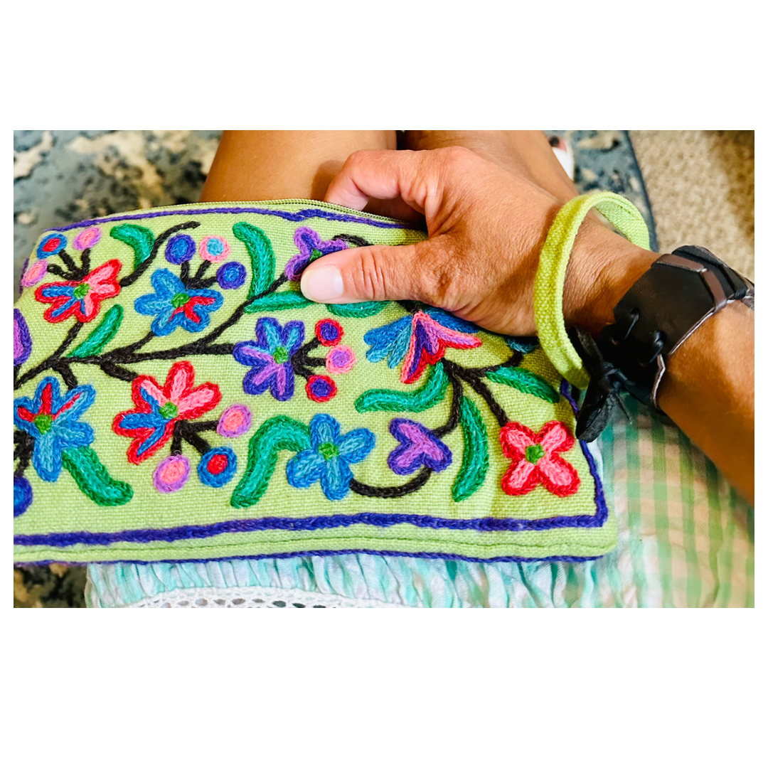 Leather Cuff Bracelet