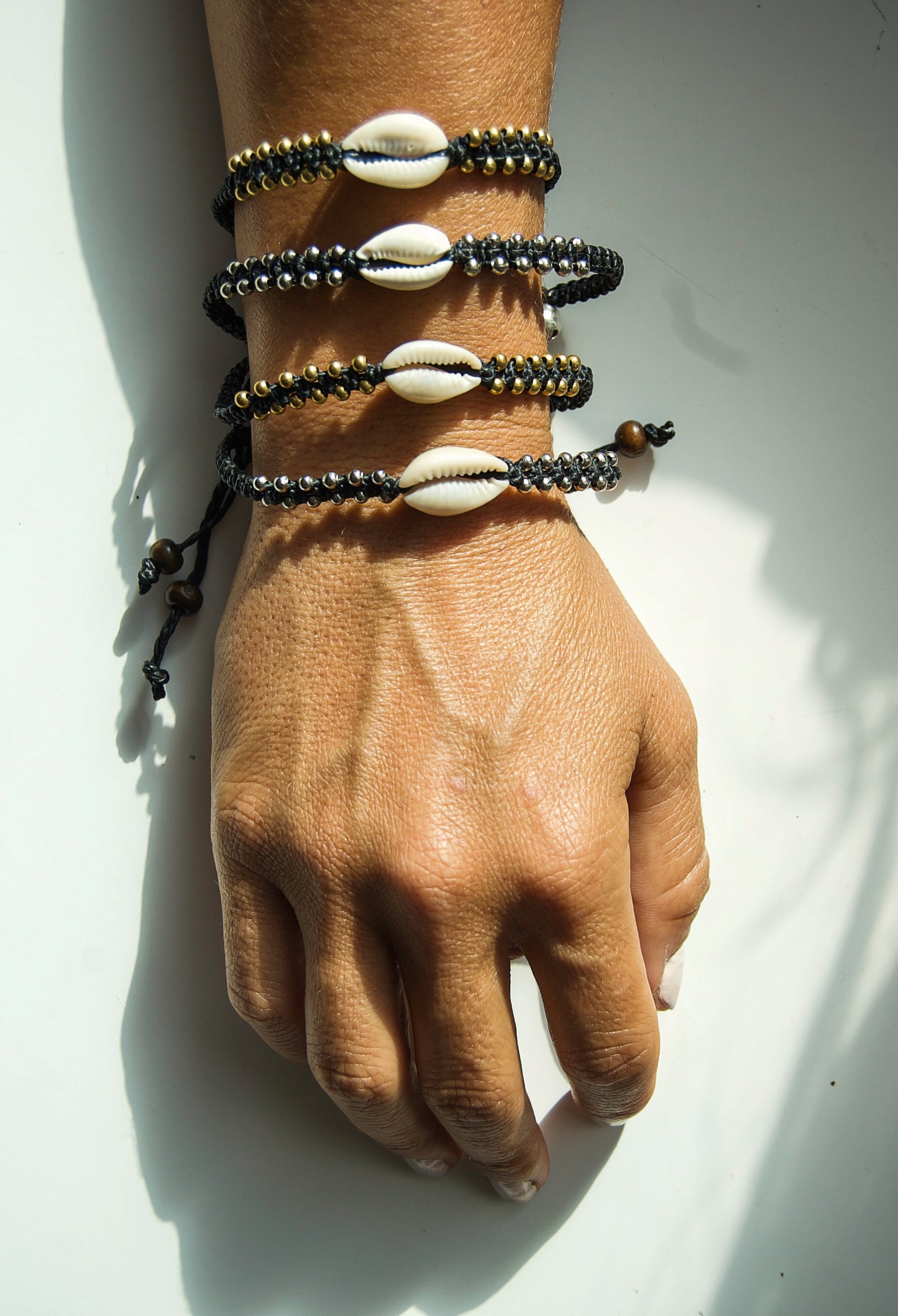 Cowrie Shell Anklet / Bracelet