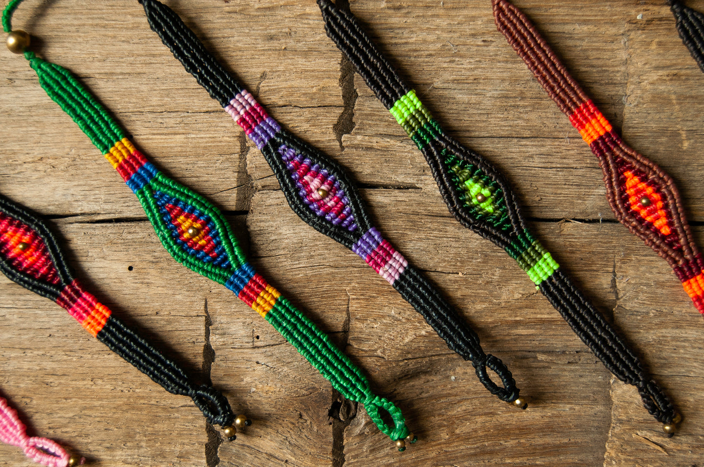 All Seeing Eye Bracelet