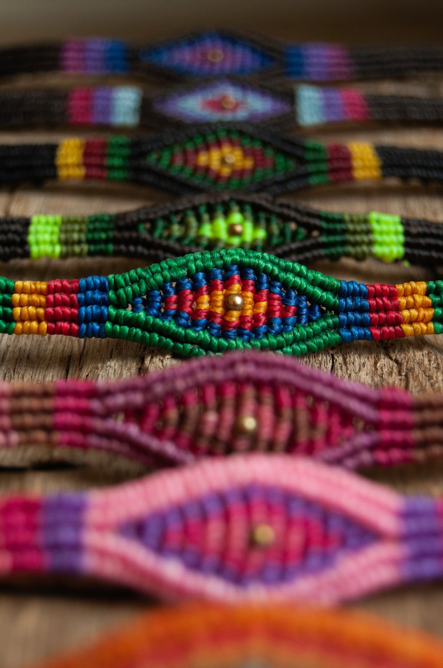 All Seeing Eye Bracelet