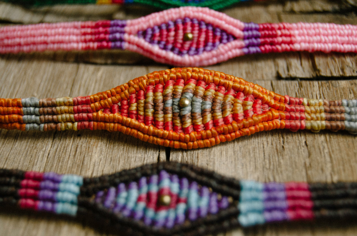 All Seeing Eye Bracelet