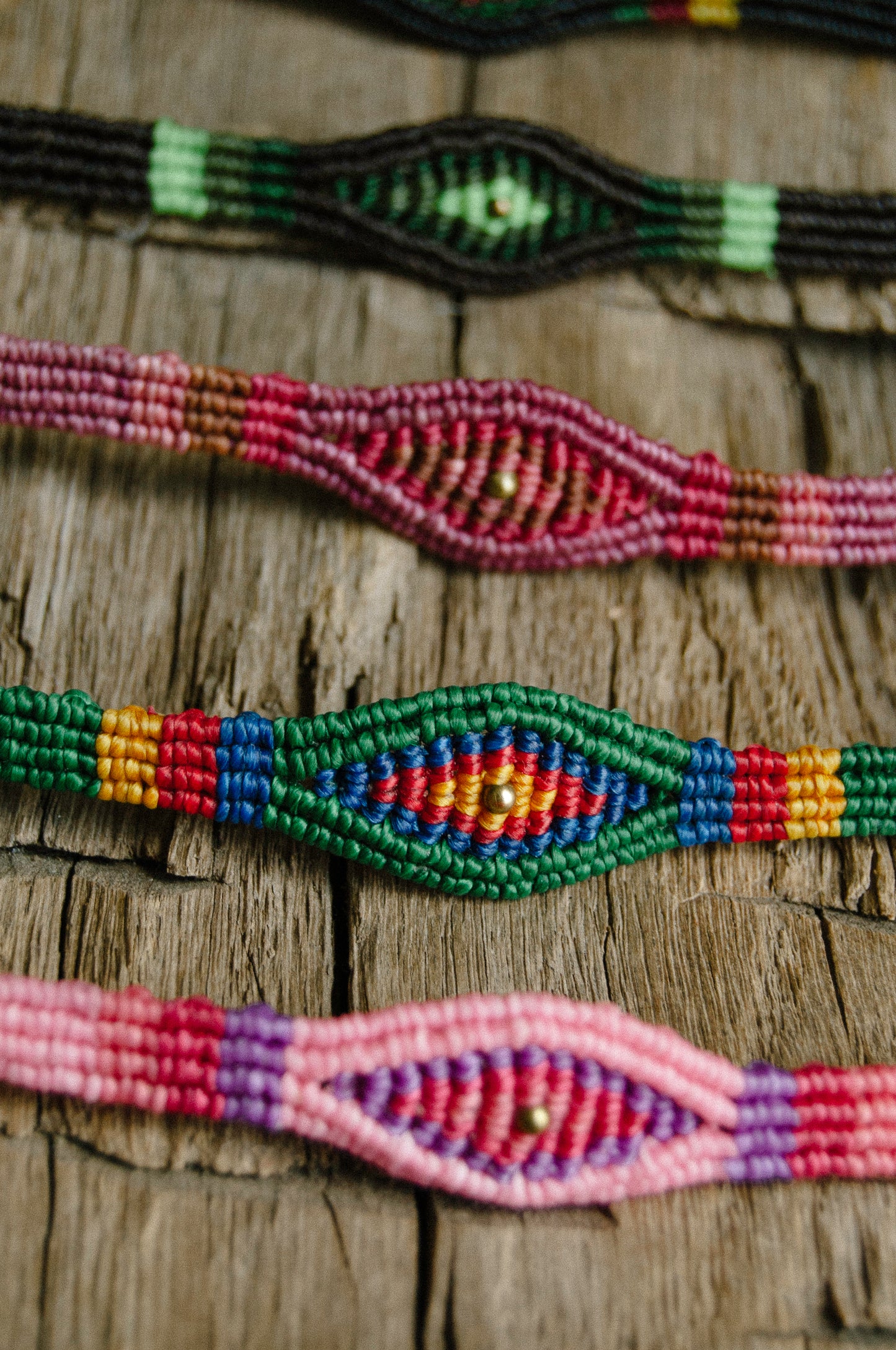 All Seeing Eye Bracelet