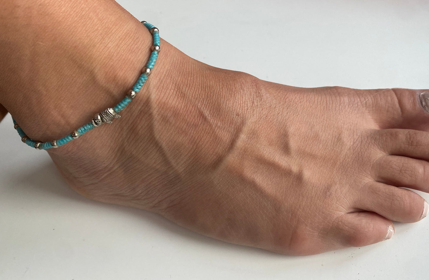 Elephant Anklet / Bracelet