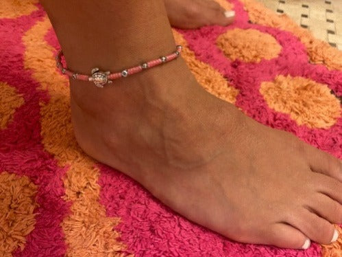 Turtle Anklet / Bracelet