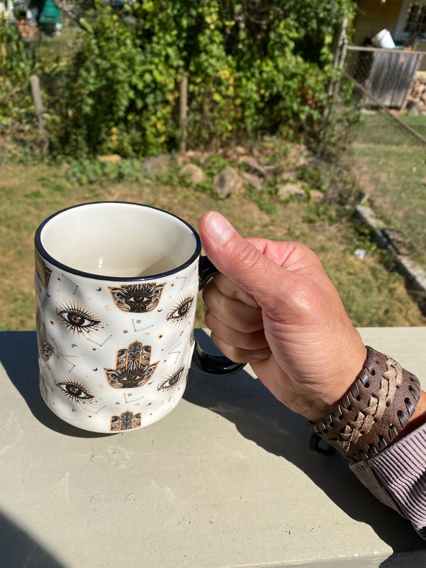 Leather Cuff Bracelet
