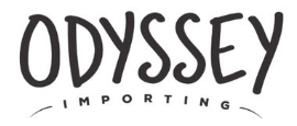 Odyssey Importing logo
