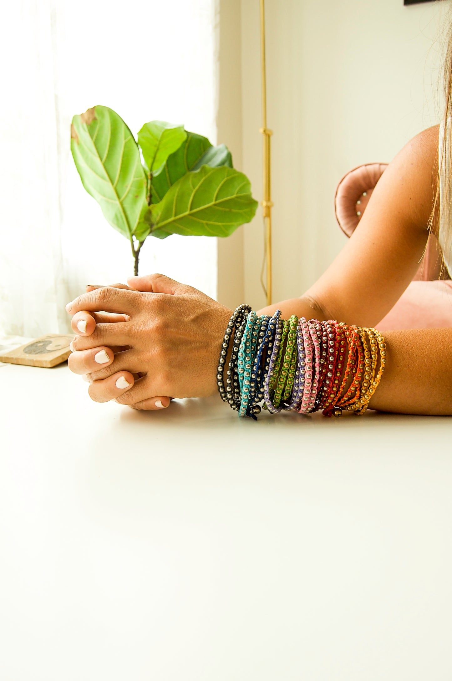 Triple Wrap Bracelet