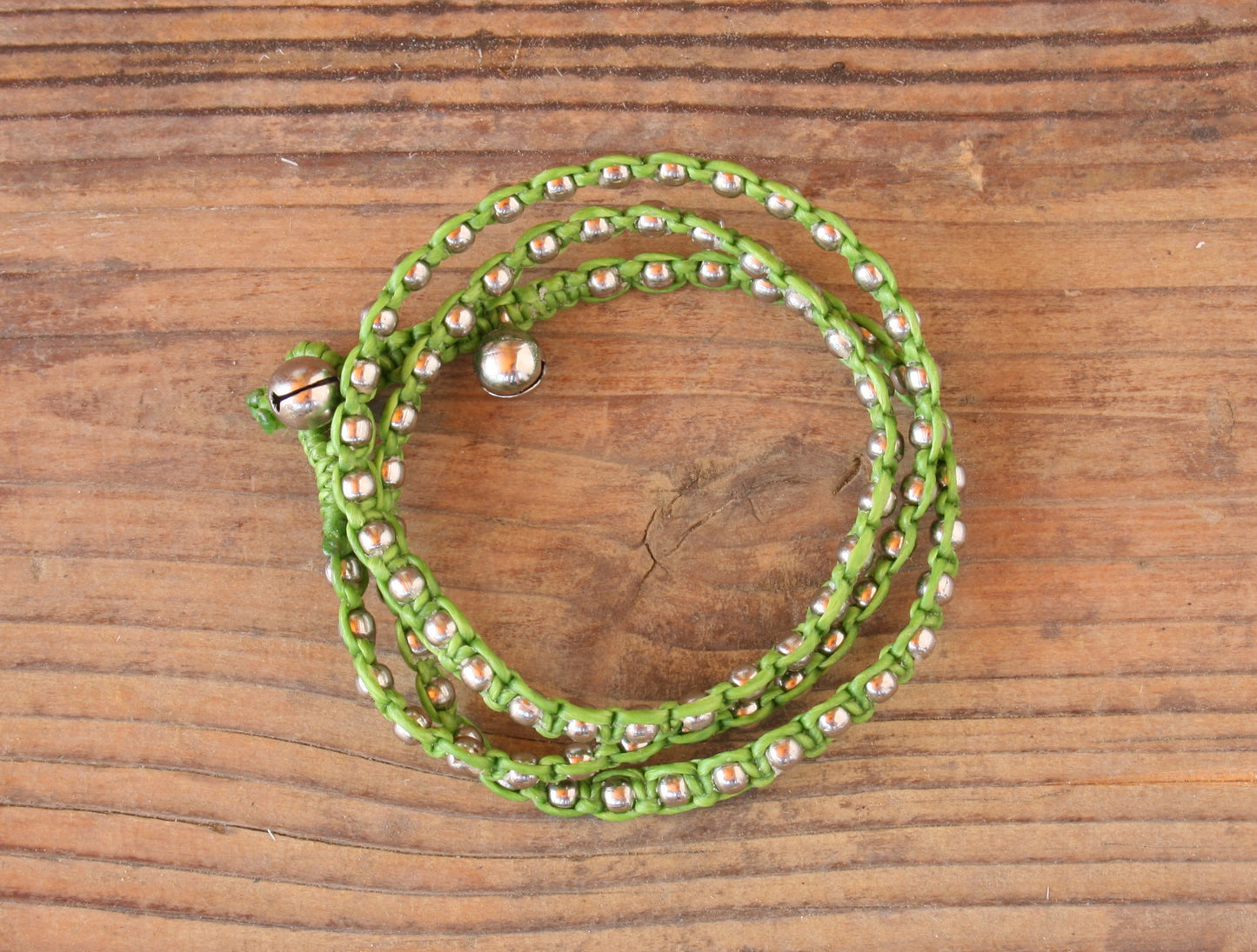 Triple Wrap Bracelet