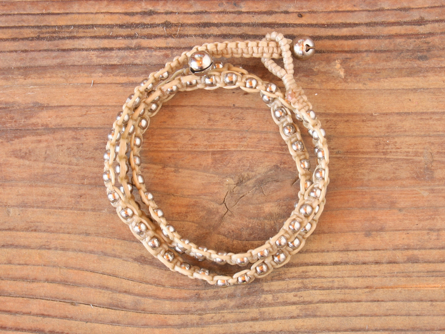 Triple Wrap Bracelet